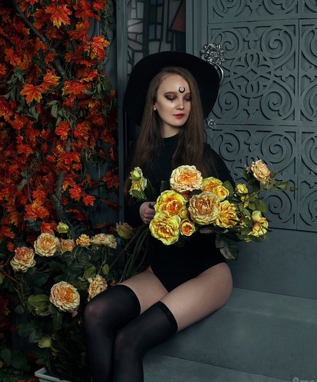 Ksana Stankevich modelo atractivo imagen