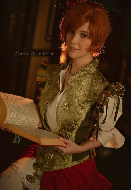 Ksana Stankevich estrella de alta definición galería