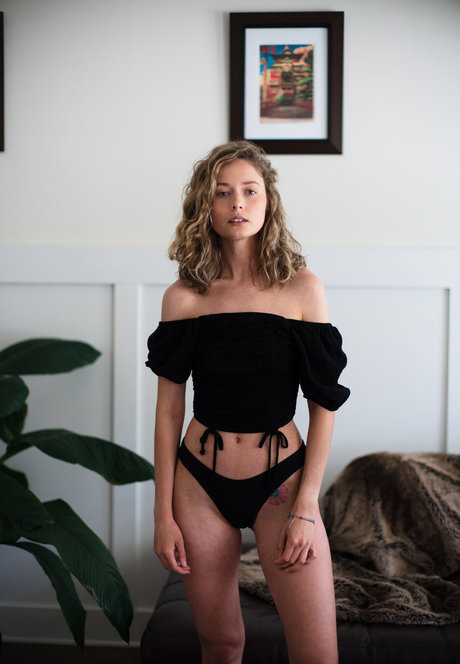 Cait Del Mar estrella sexy foto