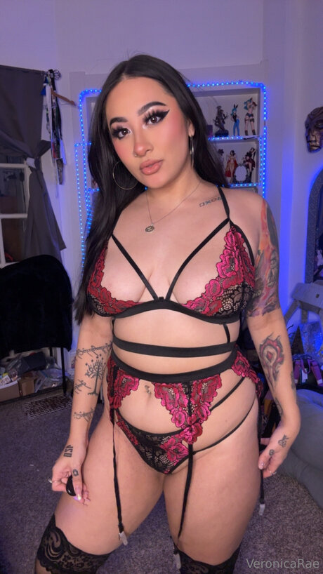 VeronicaRae actrice chaude archive