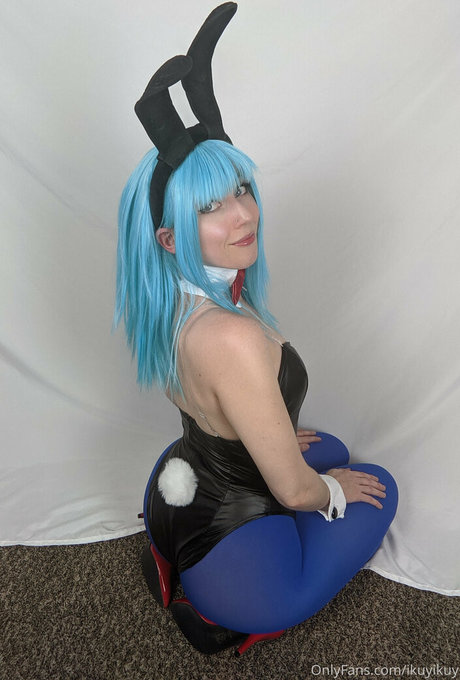 ikuyikuy modelo desnudo recopilación