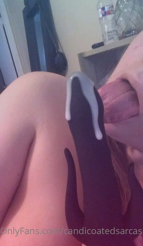 Candicoatedsarcasm modèle pornographique photo