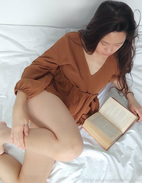 ayakensington modelo porno imagen