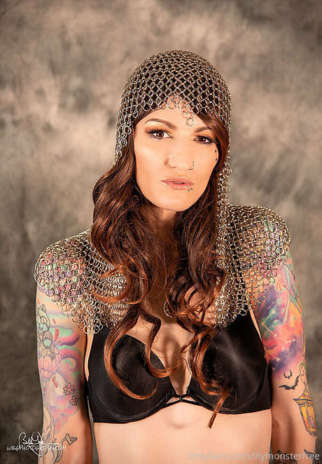 lilymonsterfree libre de estrellas recopilación