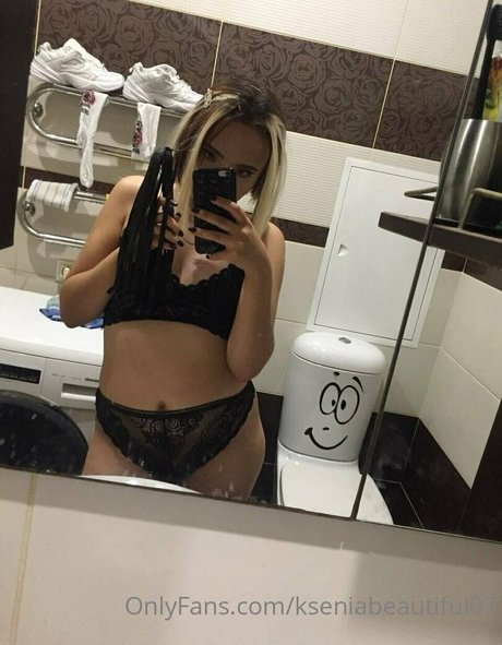 kseniabeautiful07 sexo modelo recopilación