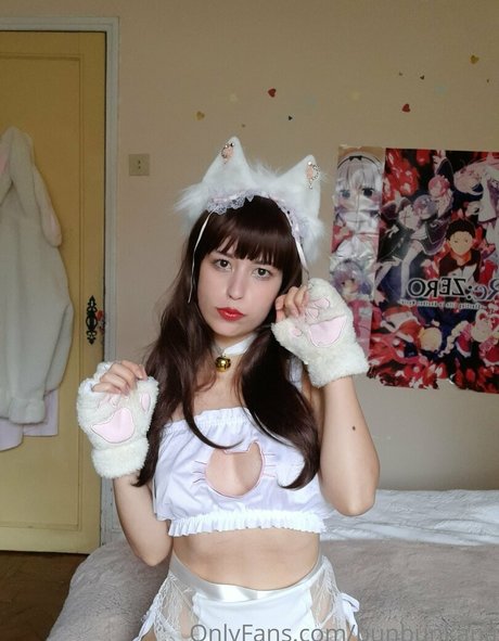 bunbunkana estrella porno atractiva galerías