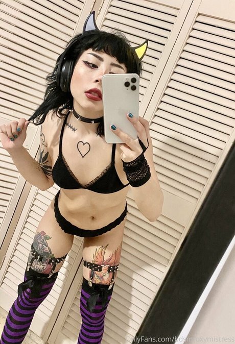 bdsmroxymistress estrella pornografica galería