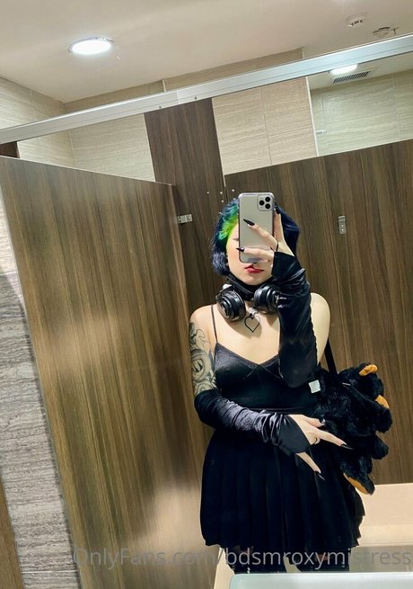 bdsmroxymistress Miniatura