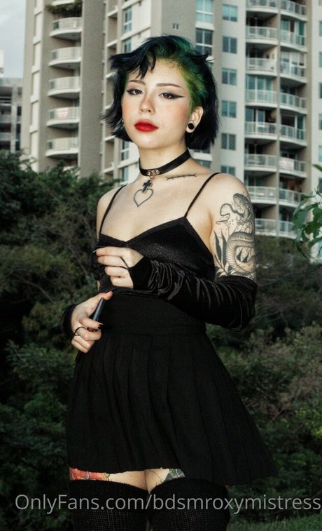 bdsmroxymistress étoile sympa img