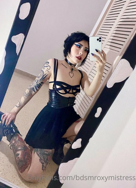 bdsmroxymistress estrella atractiva recopilación