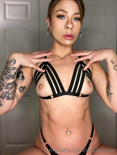 Andie Case model sexy photos