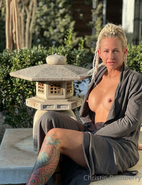 Christie Brimberry pornstar nice photo
