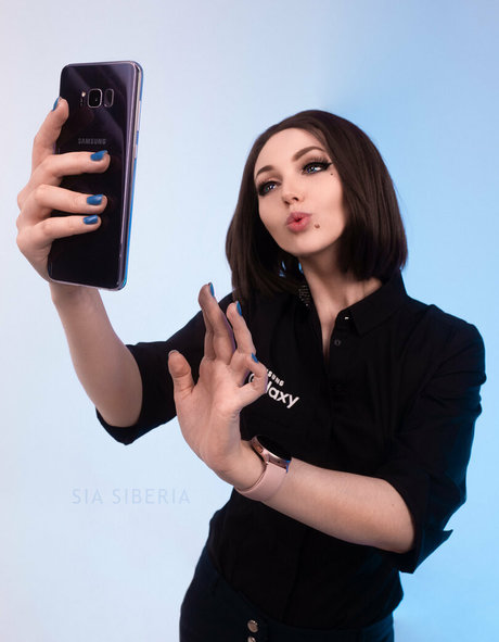 Sia Siberia best model pictures