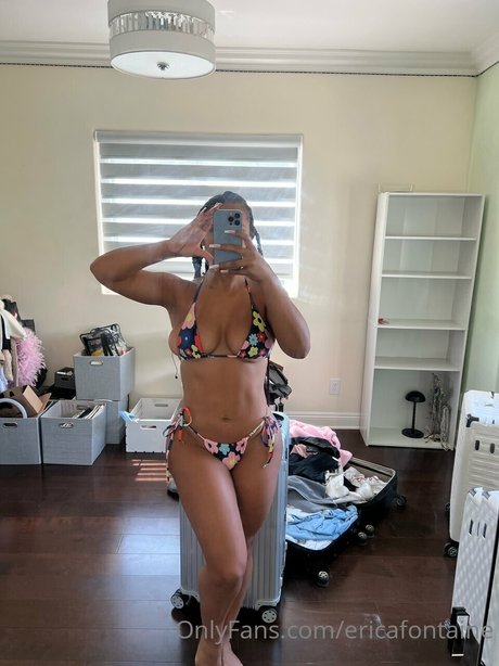 Erica Fontaine hd actress gallery