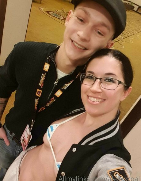 Alex Coal nudes pornstar photos