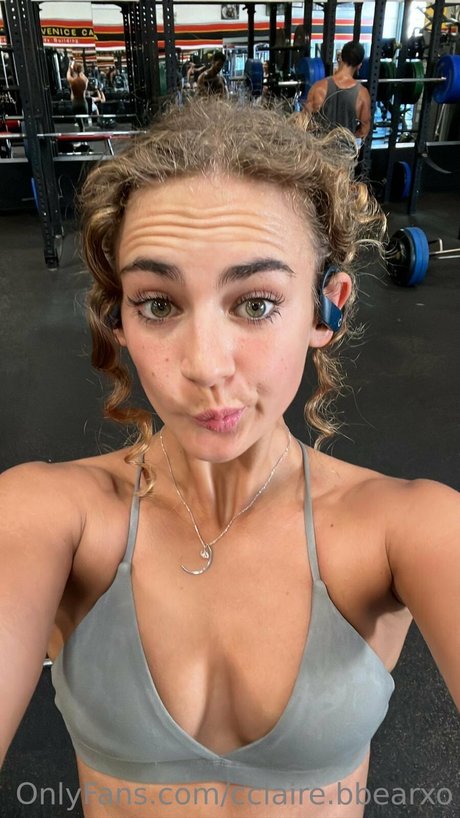 Claire Stone model naked img