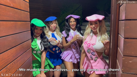 Kim Tylor star perfect picture