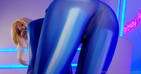 Britney Amber nudes model photo