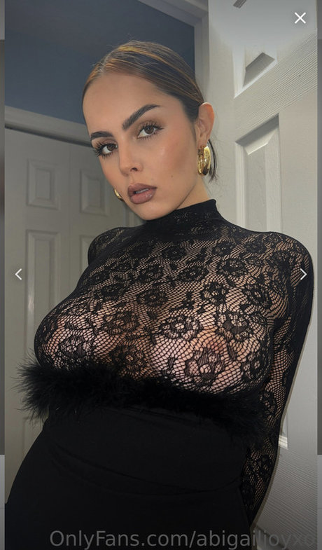 Abigail Joy free model img