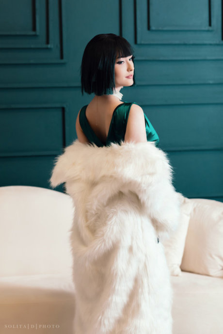 ChameLeahn nudes model galleries