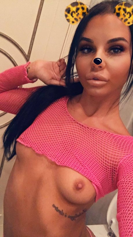 Chrysten Zenoni model sex photo