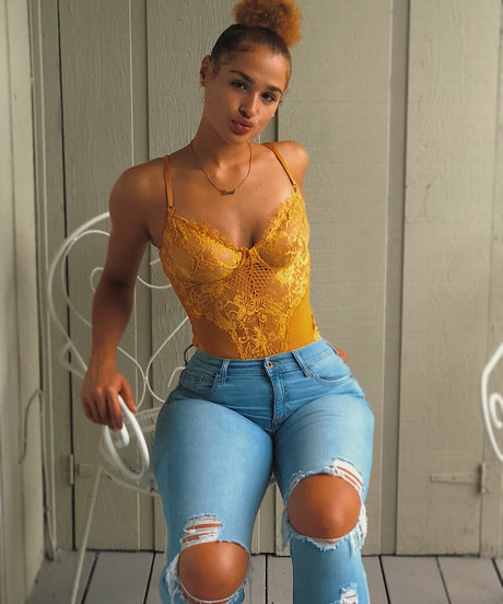 Janae Girard model sex gallery