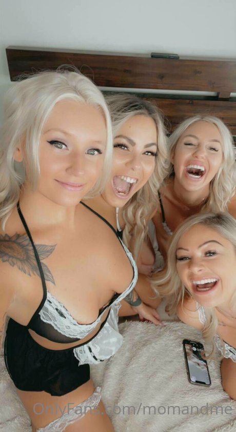 Momandme naked actress pics