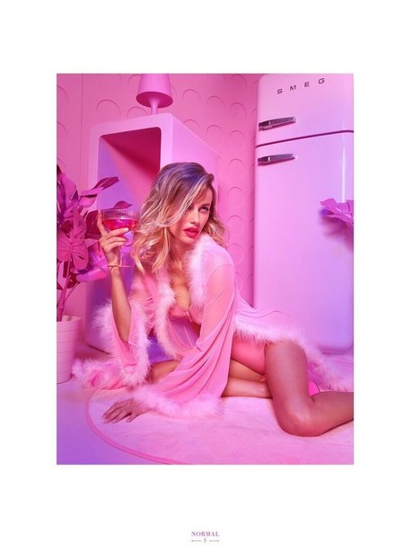 Olga De Mar nice model pictures