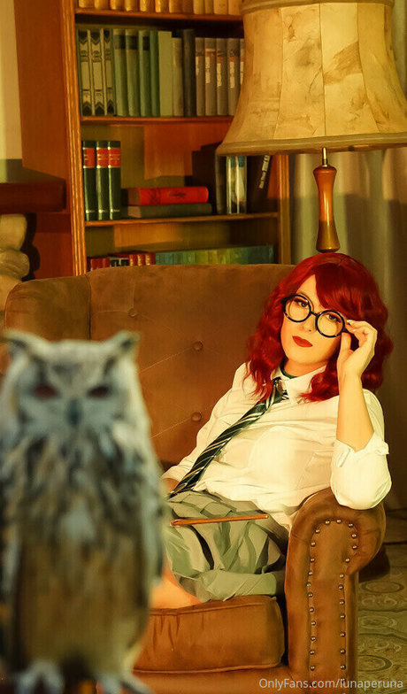 Luna Peruna best actress pics