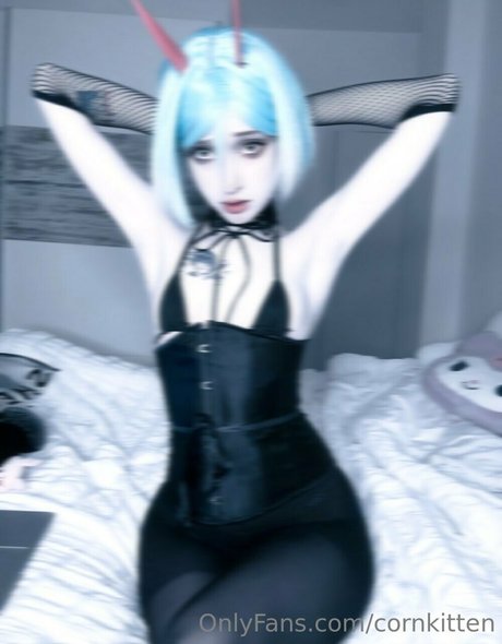 cornkitten exclusive pornstar photo