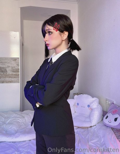 cornkitten nice model pic