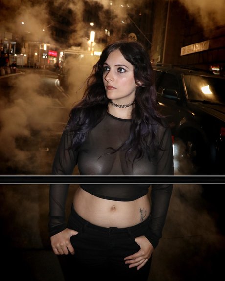 curly ebony onlyfans pornographic picture