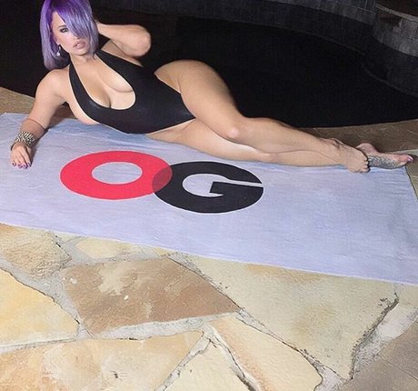 Jessica Kylie model hot picture