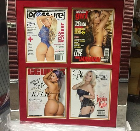 Jessica Kylie best actress archive