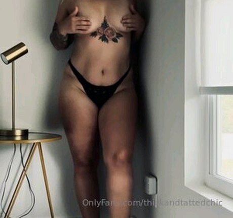 Thick N Tatted naked actress images