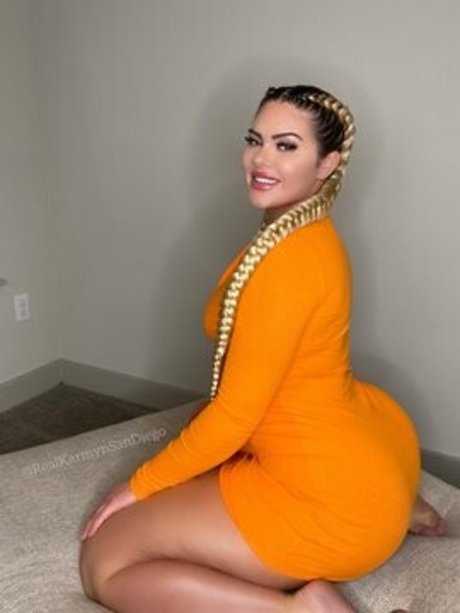 Karmyn Sandiego Profile pic