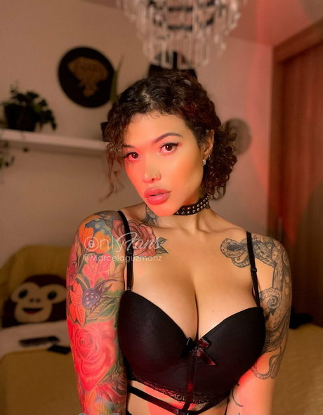 Marcela Guzman sex model gallery