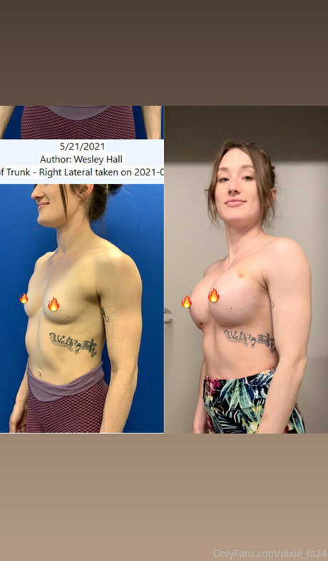 Pixie fit24 model adult pic