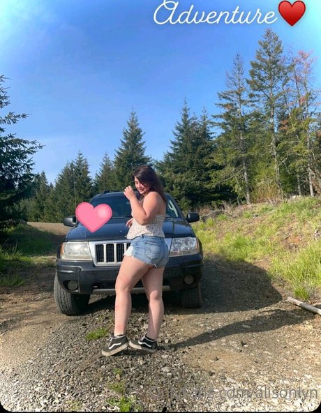 alisonlyn art actress gallery