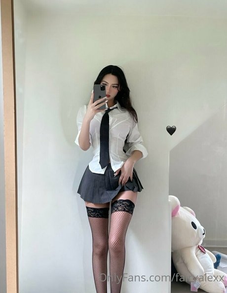 FairyTwins pornstar erotic photo