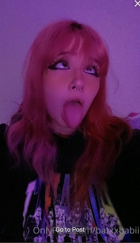 BatxBabi pornstar naked images