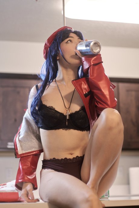 Elle pastelle model beautiful archive