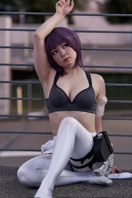 Elle pastelle pretty star photo