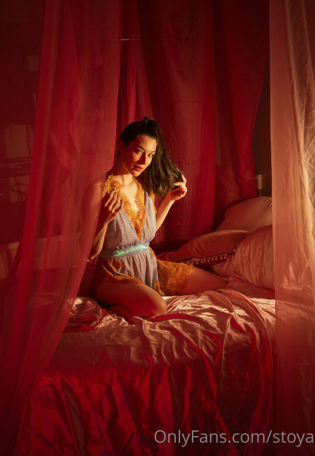 Stoya model xxx picture