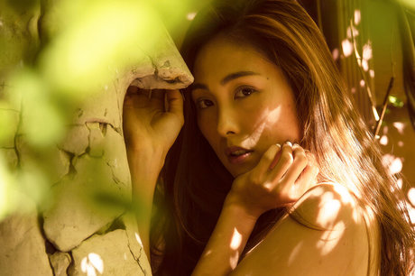 Housewife style amanda pretty model archive