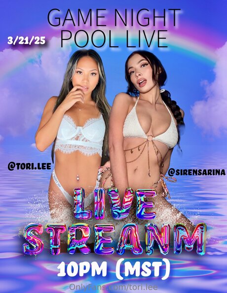 Tori Lee nice star pic