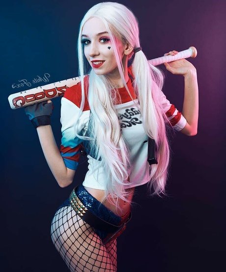 WhiteFox actress pictures