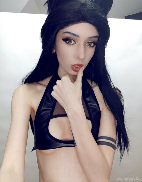 WhiteFox nude actress galleries