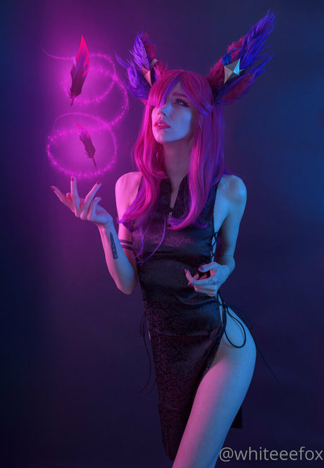 WhiteFox sexy actress archive