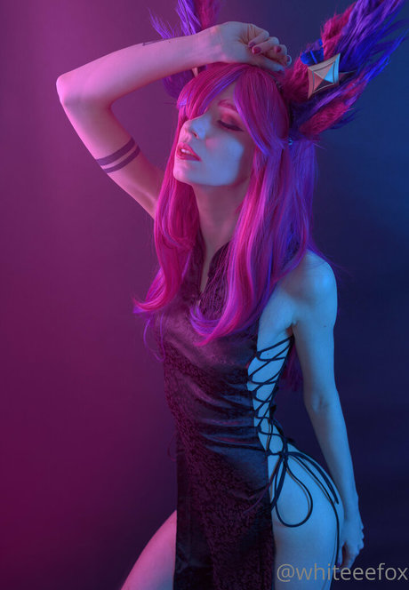 WhiteFox nudes pornstar archive